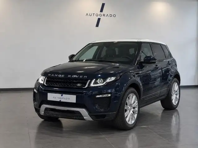 Land Rover Range Rover Evoque 2.0L SD4 180CV 4x4 SE Auto