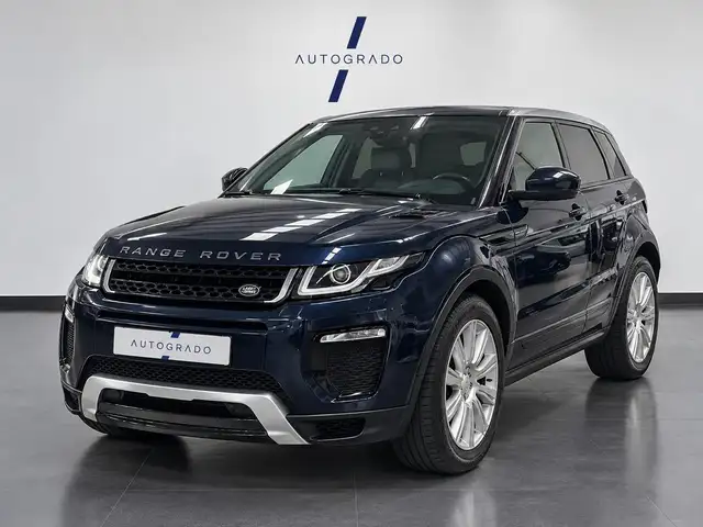 Land Rover Range Rover Evoque 2.0L SD4 180CV 4x4 SE Auto