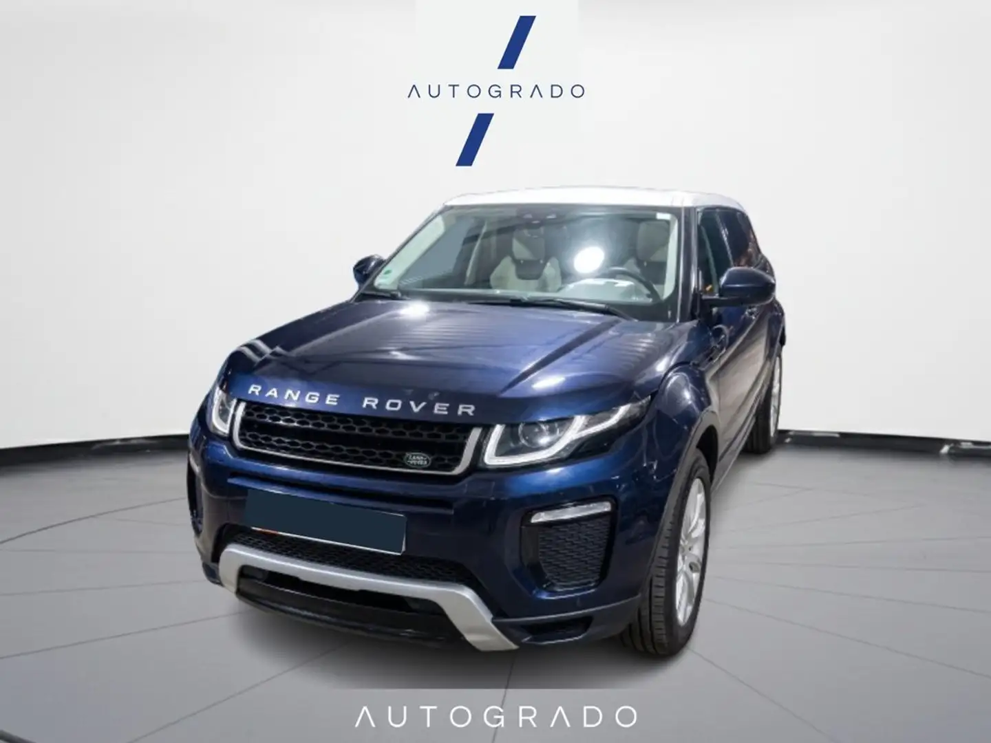 Land Rover Range Rover Evoque 2.0L SD4 180CV 4x4 SE Auto Azul - 1