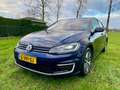 Volkswagen Golf e-Golf Blauw - thumbnail 6
