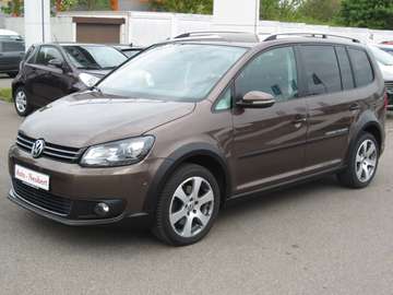 CrossTouran 1.4TSI *Automatik*Navi*Xenon*PDC*SHZ