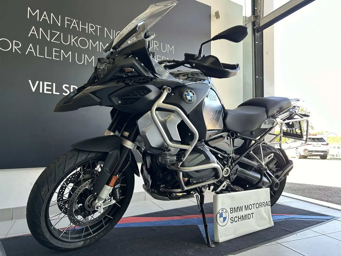 BMW R 1250 R R 1250 Triple Black Schwarz - 2