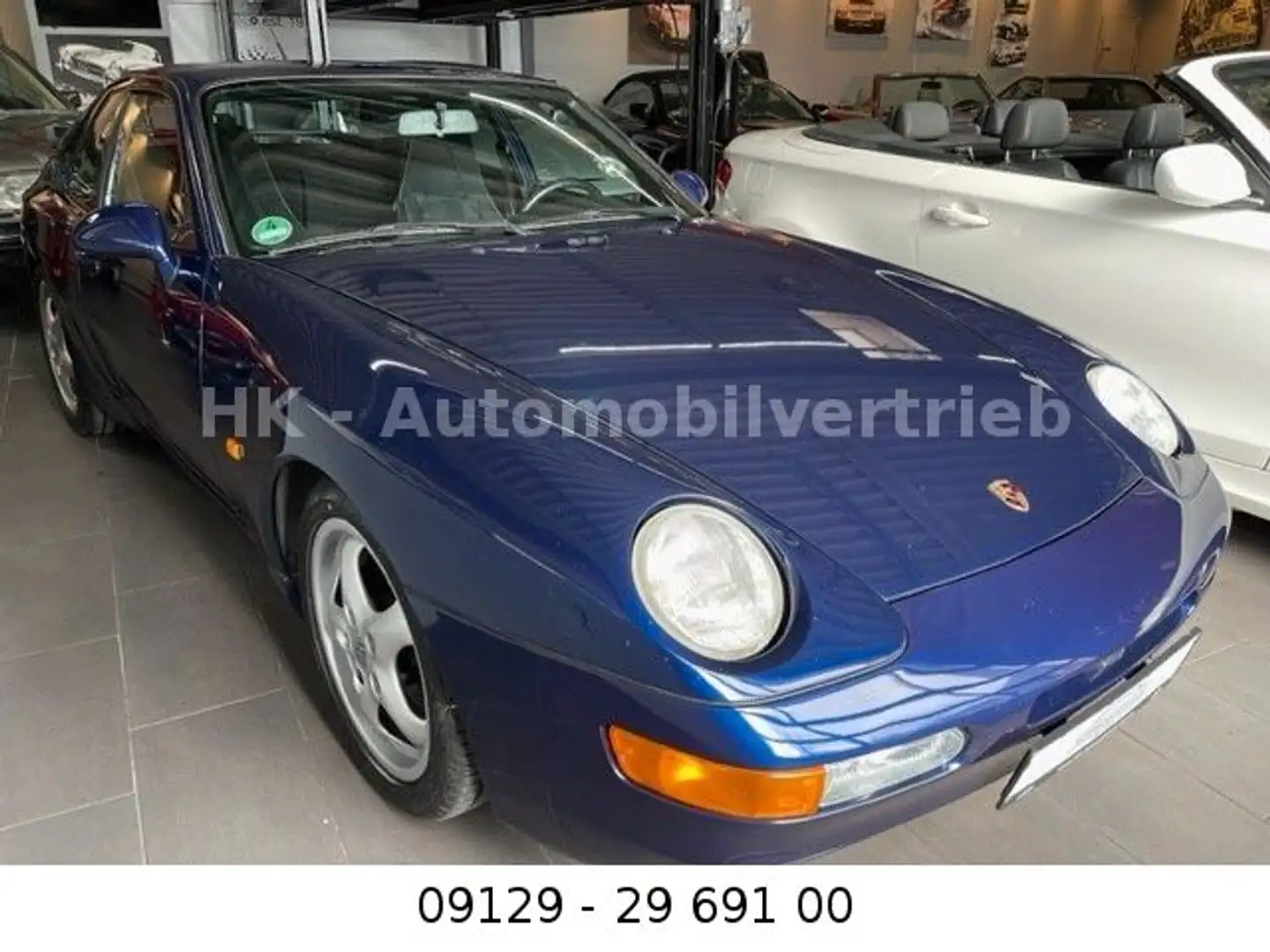 Porsche 968 CS Clubsport - 2