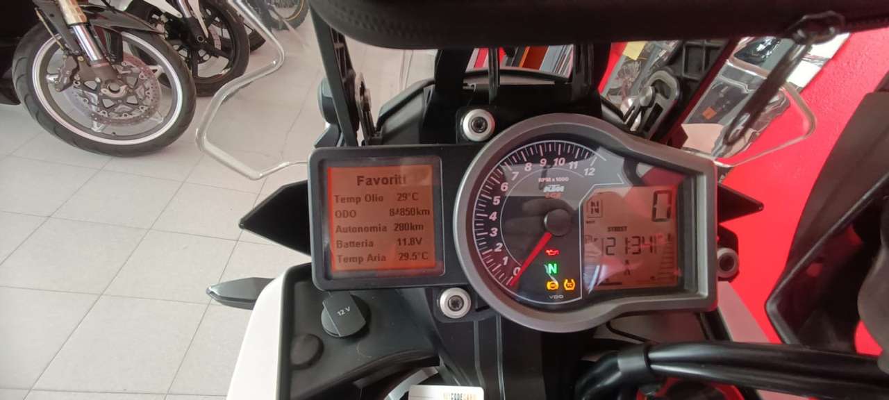 KTM 1190 Adventure 1190 Adventure