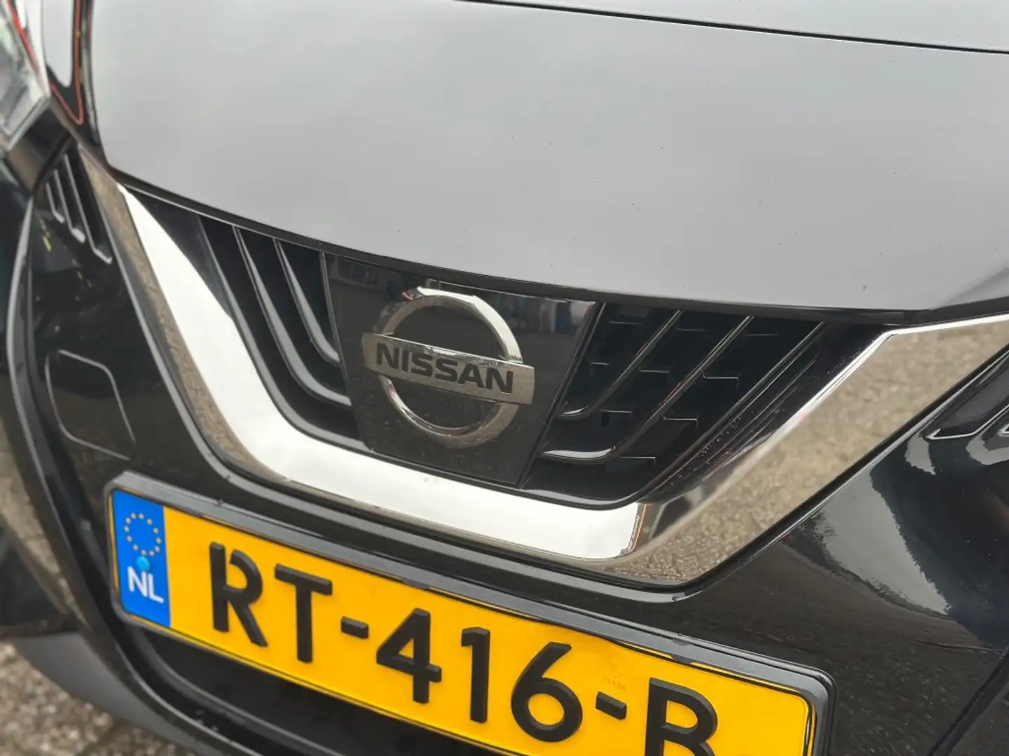 Nissan Micra 0.9 IG-T Visia+ '' Cruise Control - Airco - Allsea Zwart - 2