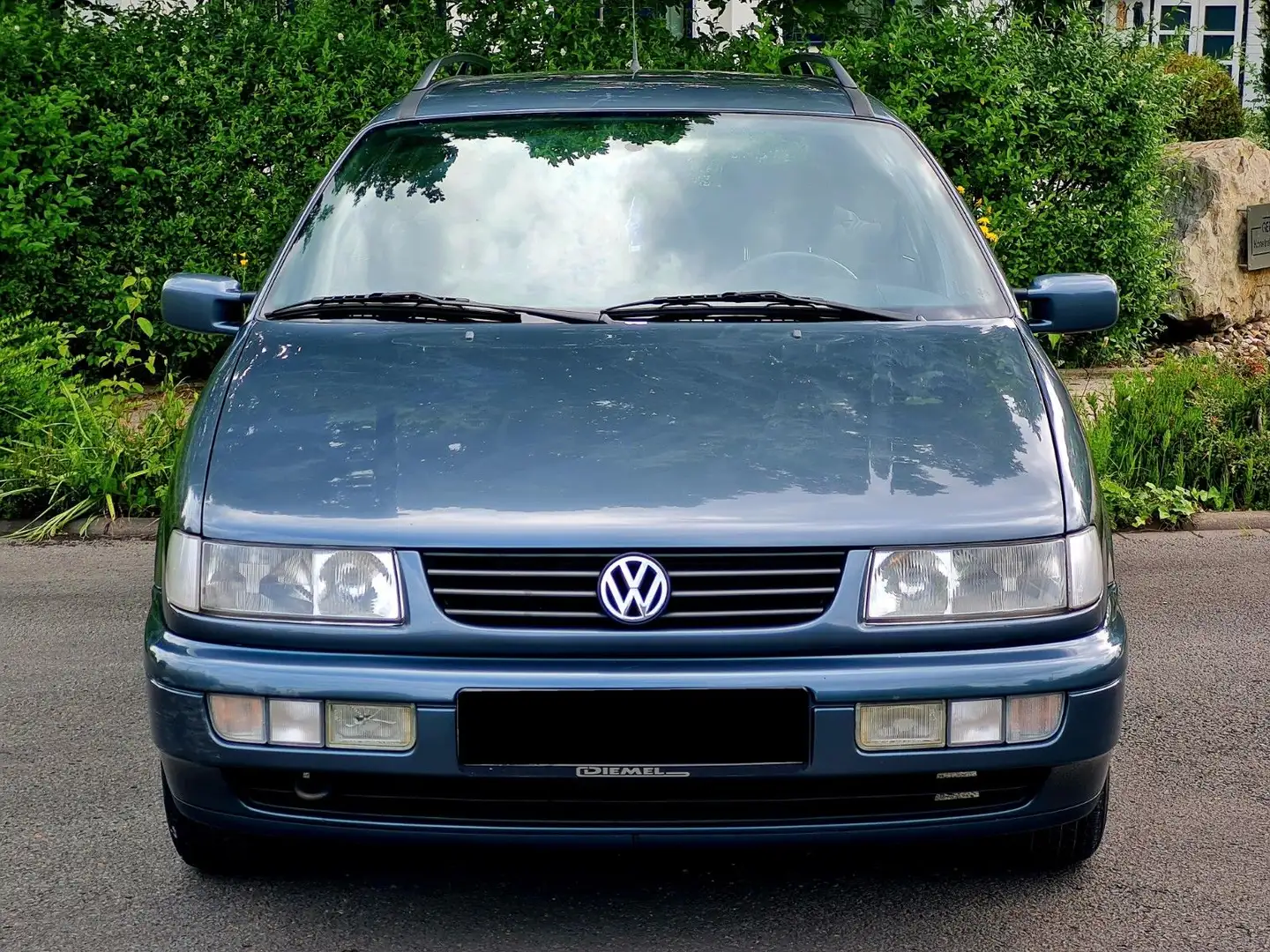 Volkswagen Passat 1.6 GL Gris - 2