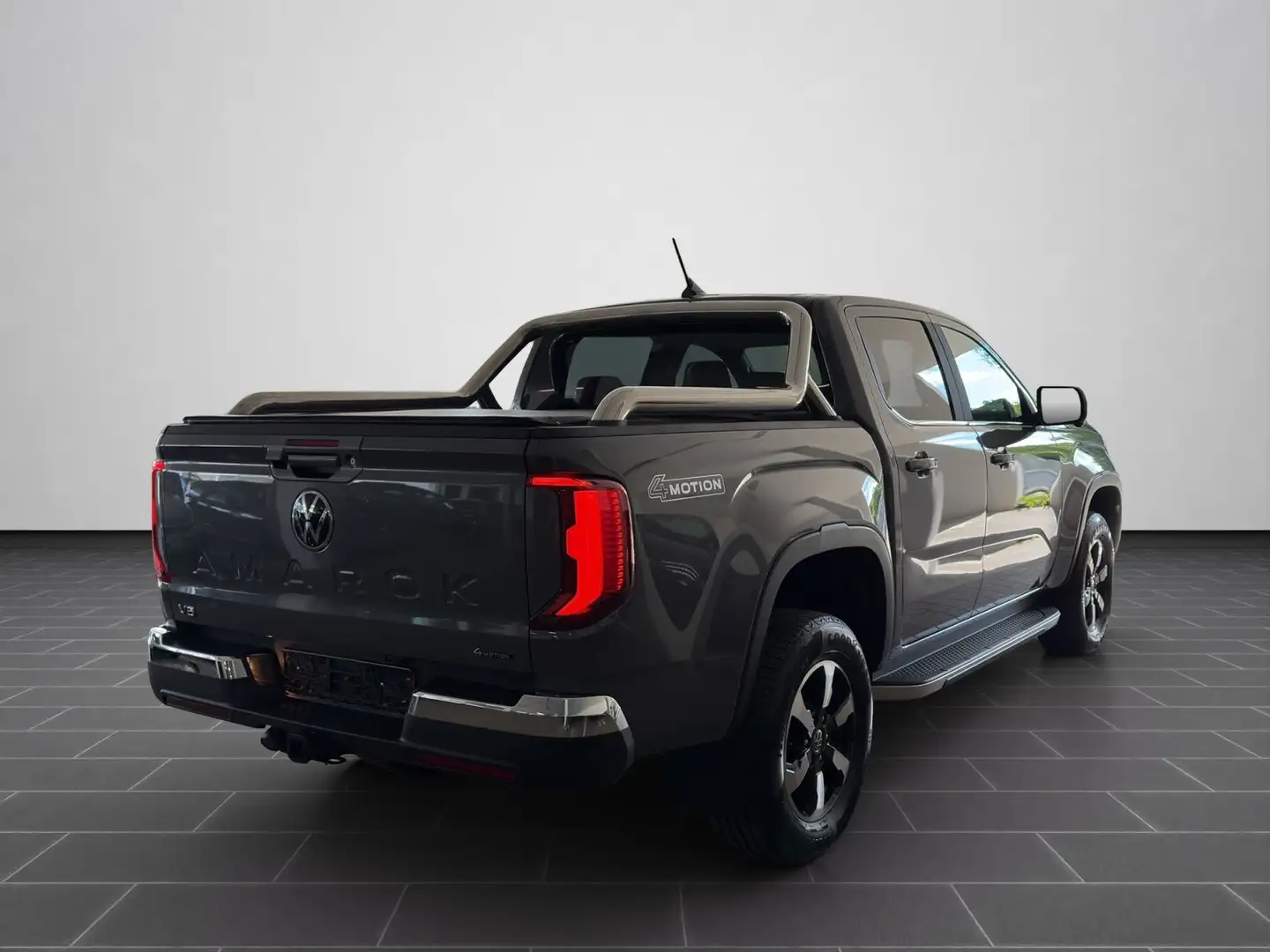Volkswagen Amarok Style DC 3.0 TDI *AUTOM. *4MOTION Grau - 2