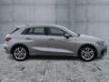 Audi A3 40 TFSI e S-TR LED+NAVI+RFK+ACC+AHK Silber - thumbnail 7