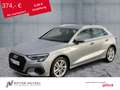 Audi A3 40 TFSI e S-TR LED+NAVI+RFK+ACC+AHK Silber - thumbnail 1