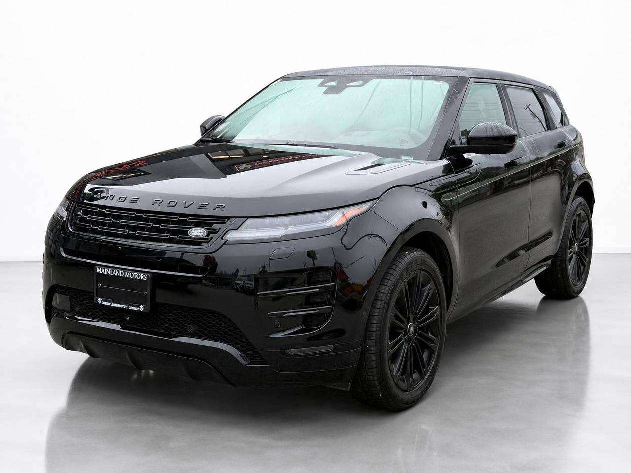 2026 Land Rover Range Rover Evoque Dynamic SE