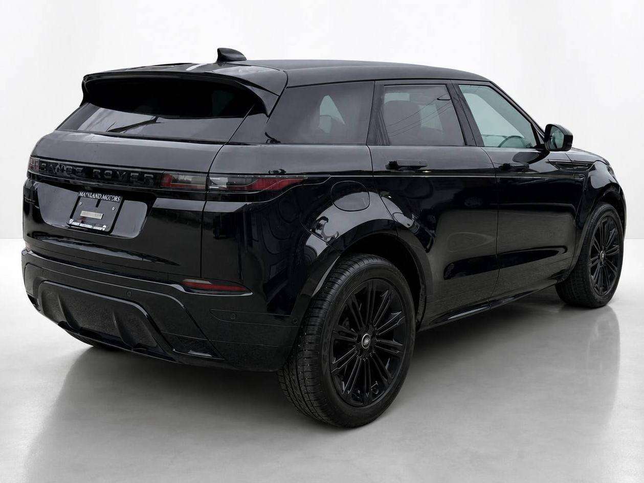 2026 Land Rover Range Rover Evoque Dynamic SE — снимка 5