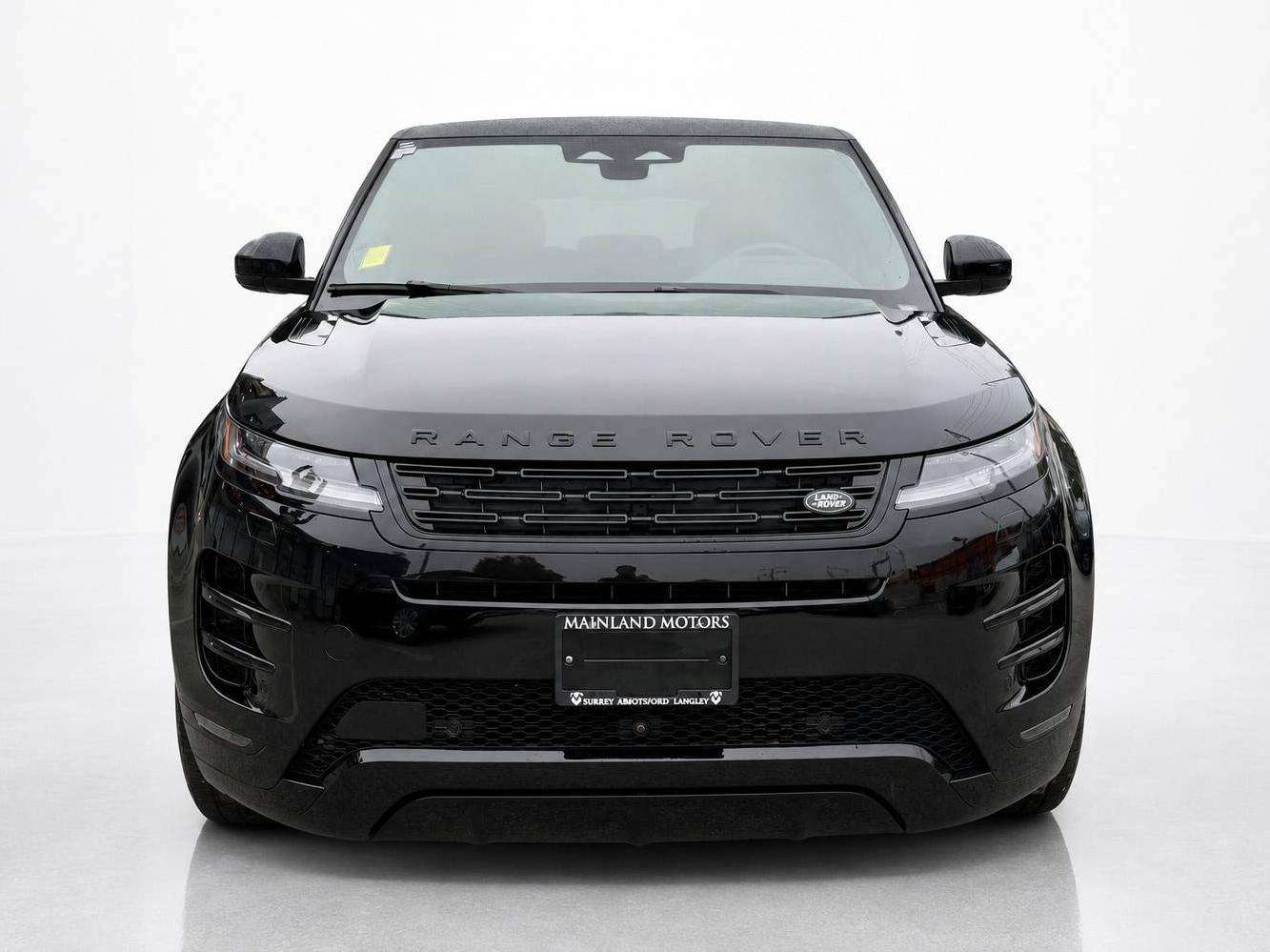 2026 Land Rover Range Rover Evoque Dynamic SE — снимка 2