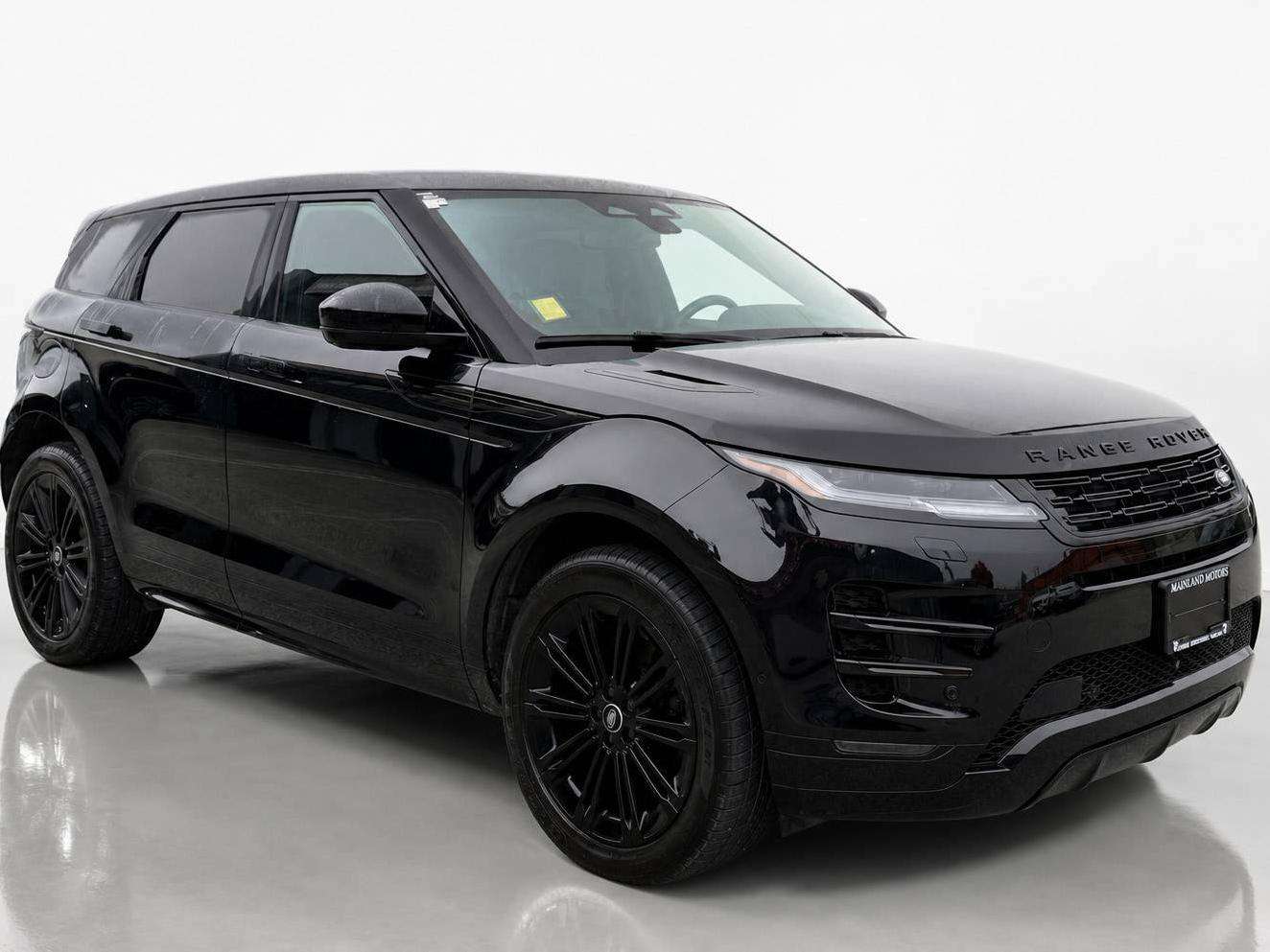 2026 Land Rover Range Rover Evoque Dynamic SE — снимка 3