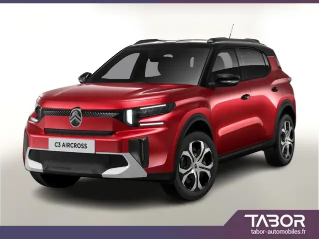 Citroen C3 Aircross PLUS 100 Cam PDC LED CarP
