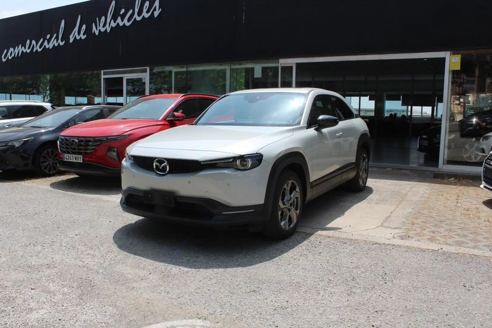 Mazda MX-30 e-SKYACTIVE 105 kW (143CV) Origin Blanco - 1