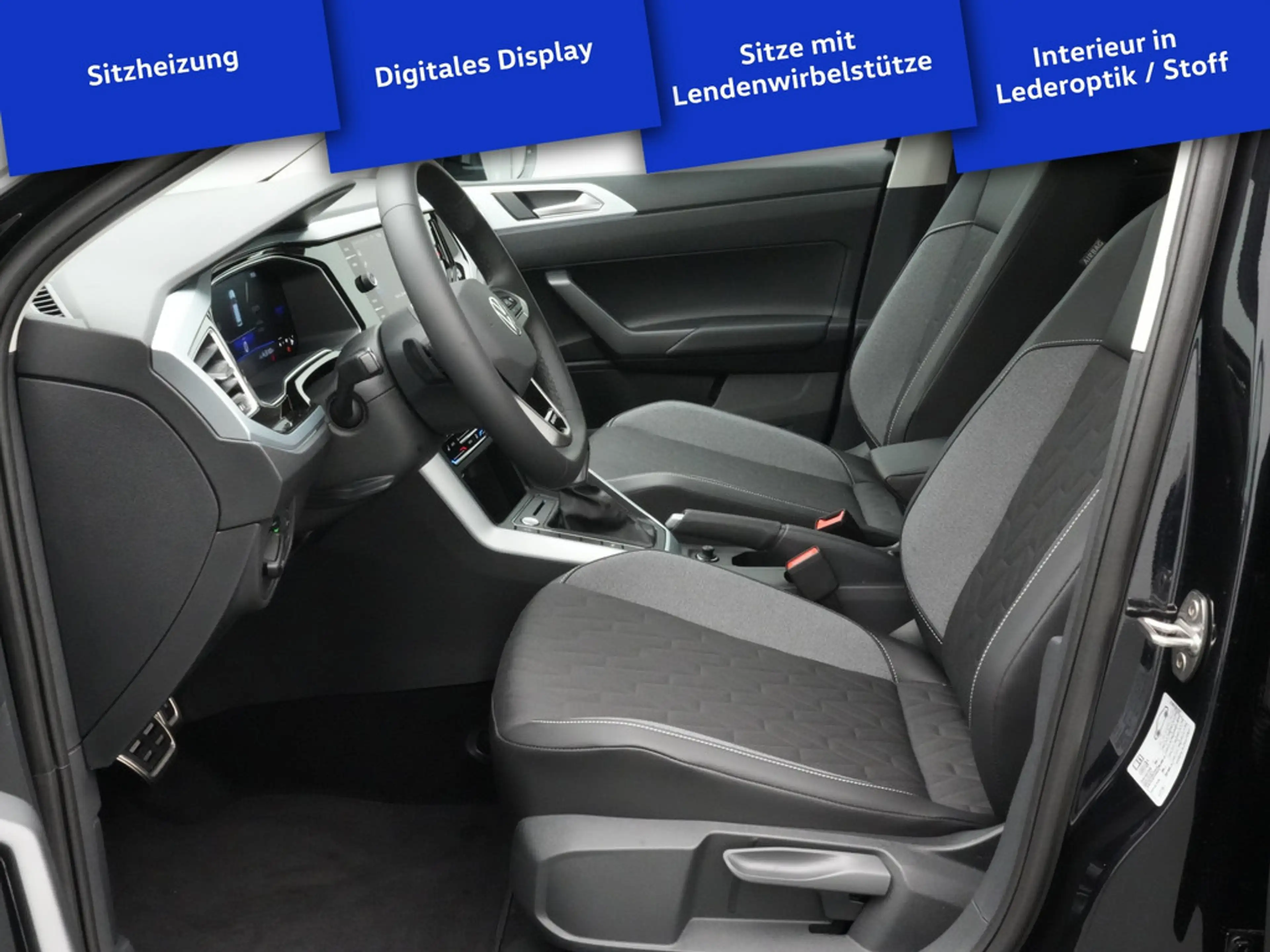 Volkswagen Taigo DSG Energy AHK LED KAM KEYLESS ACC PDC — photo 5