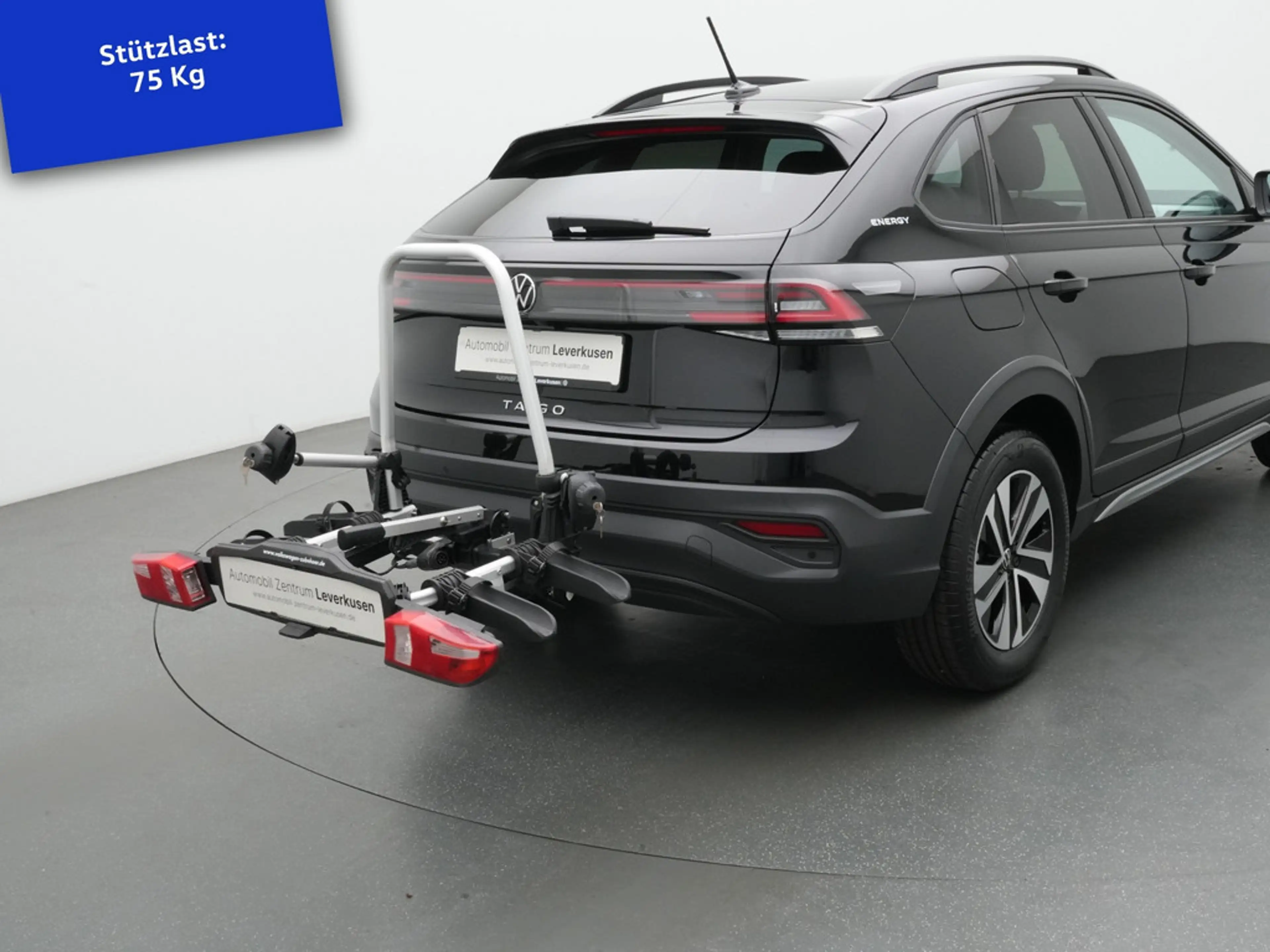 Volkswagen Taigo DSG Energy AHK LED KAM KEYLESS ACC PDC — photo 4