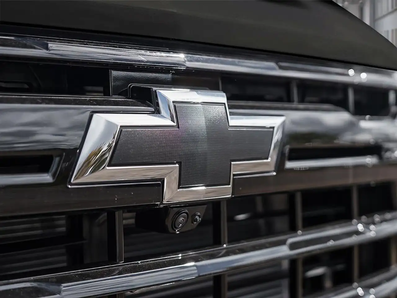 Chevrolet Silverado 2500 снимка Chevrolet Silverado 2500