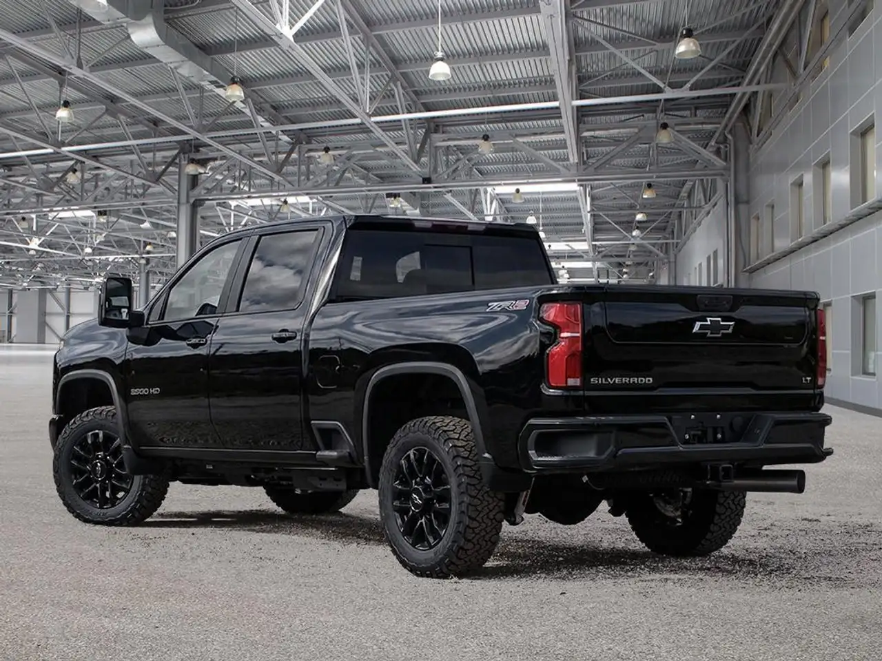 Chevrolet Silverado 2500 снимка Chevrolet Silverado 2500