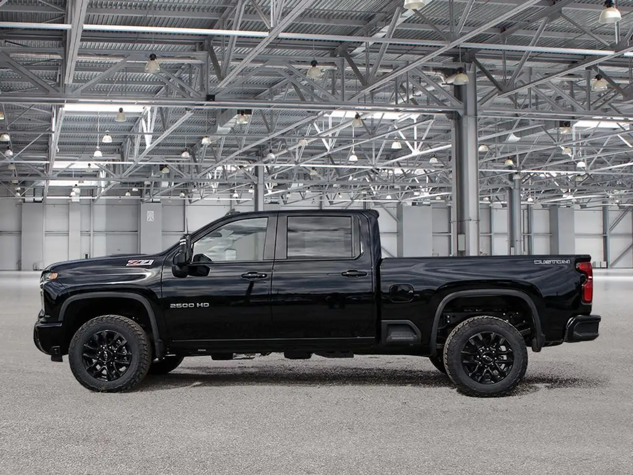 Chevrolet Silverado 2500 снимка Chevrolet Silverado 2500