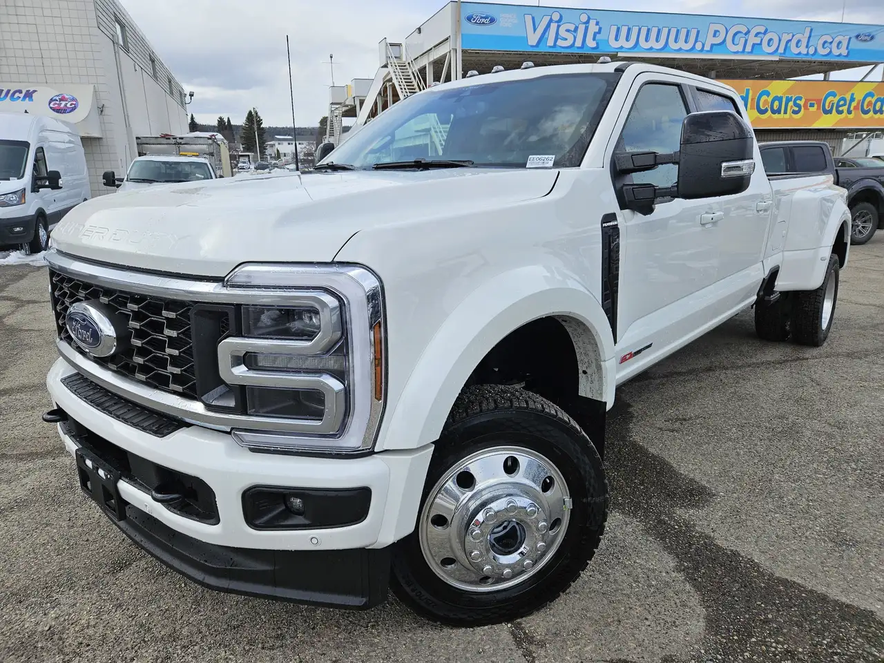 2026 Ford F-450 Super Duty