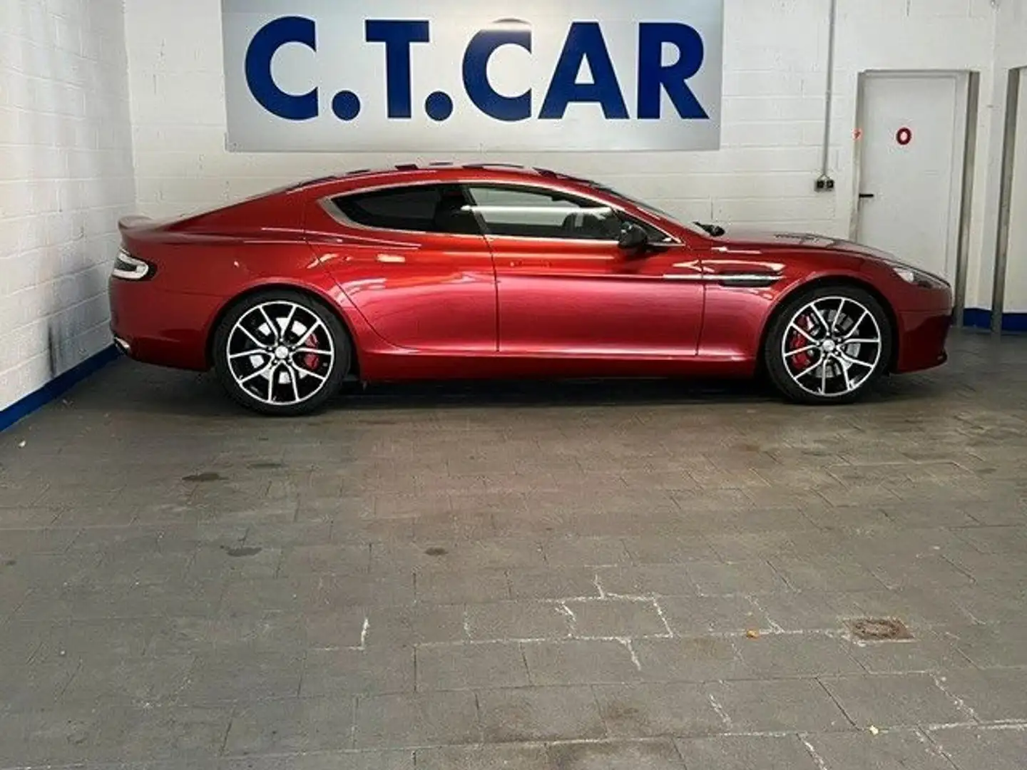 Aston Martin Rapide S 6.0 S Touchtronic Auto Rot - 2