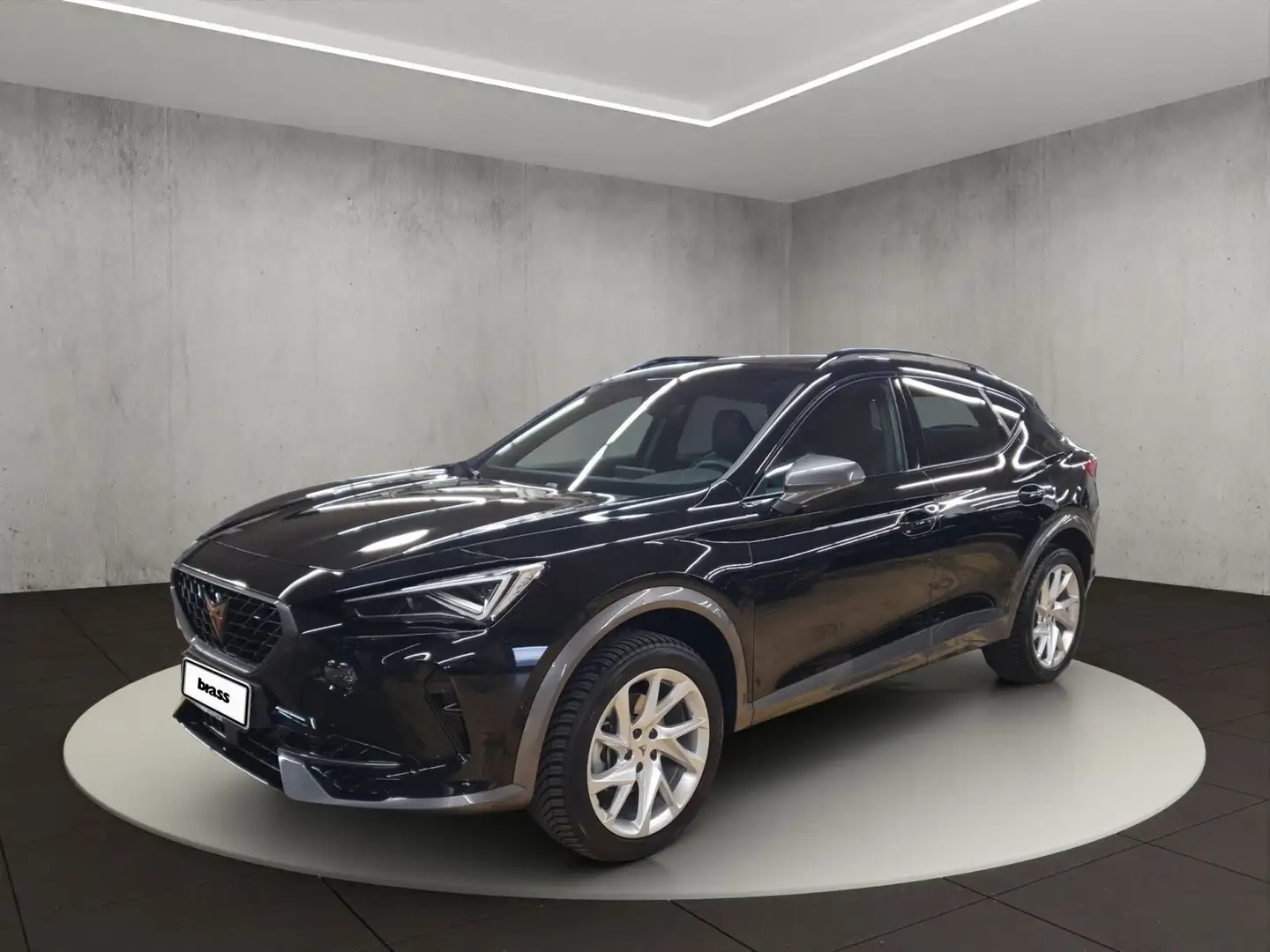 CUPRA Formentor . Schwarz - 1