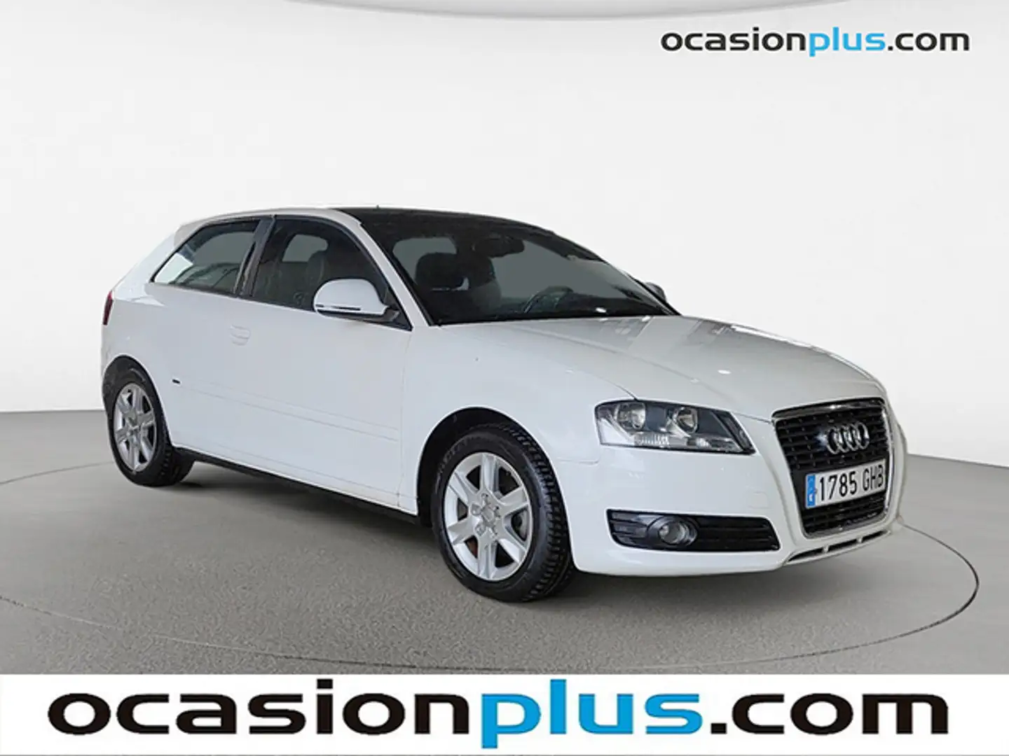 Audi A3 1.4 TFSI Ambition Bianco - 2