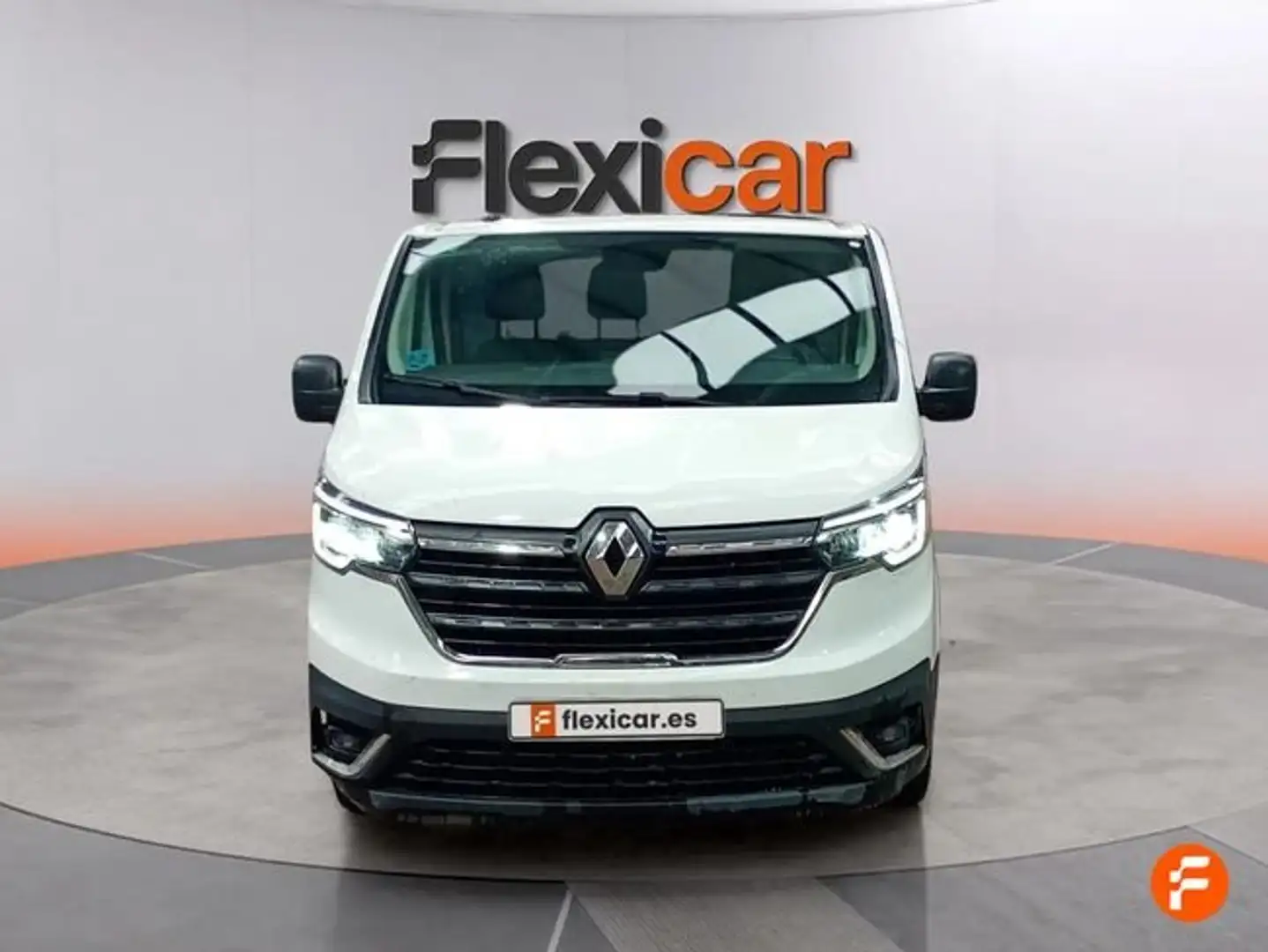 Renault Trafic Furgón L1H1 BluedCi 96kW Blanco - 2