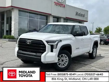 Toyota Tundra for sale in Midland | Midland Toyota