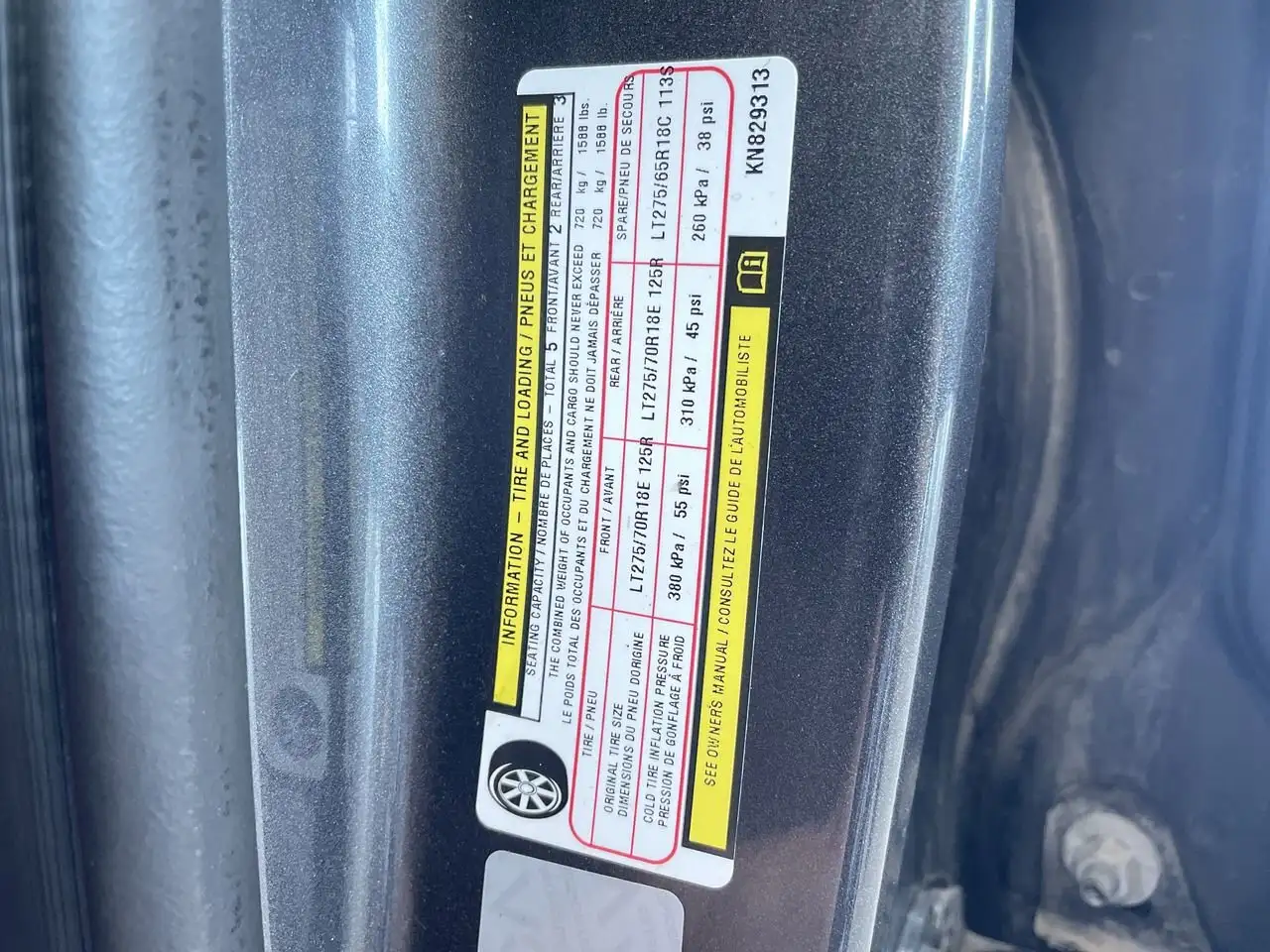 RAM 1500 снимка RAM 1500