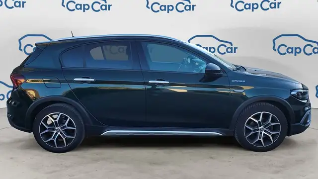 Fiat Tipo view 4