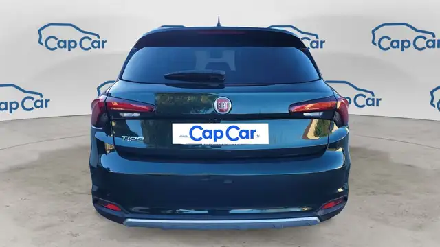 Fiat Tipo view 3
