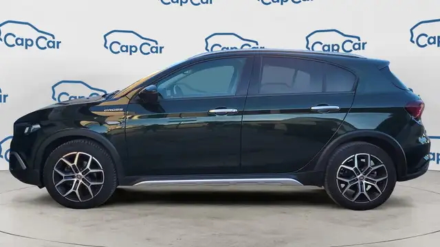 Fiat Tipo view 2
