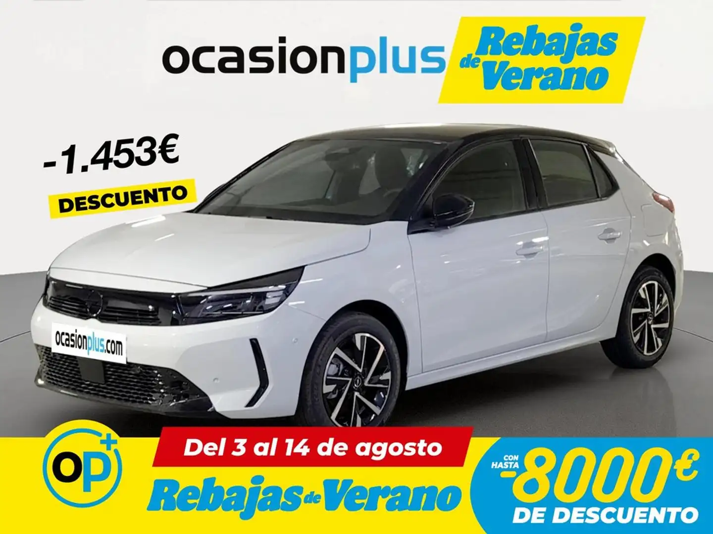 Opel Corsa 1.2T XHL S/S GS 100 Blanco - 1