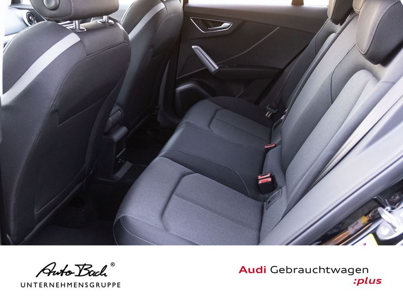 Audi Q2 advanced 35TFSI Stronic LED GRA EPH CarPlay — photo 15