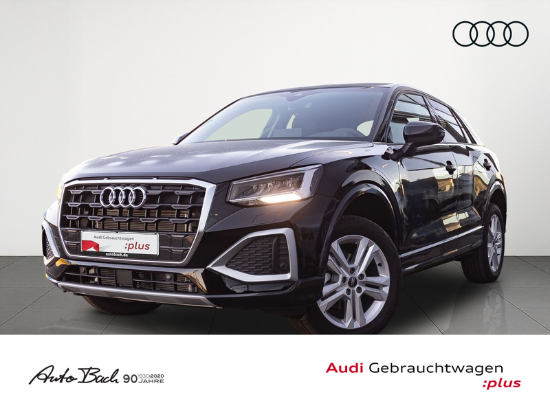Audi Q2 advanced 35TFSI Stronic LED GRA EPH CarPlay