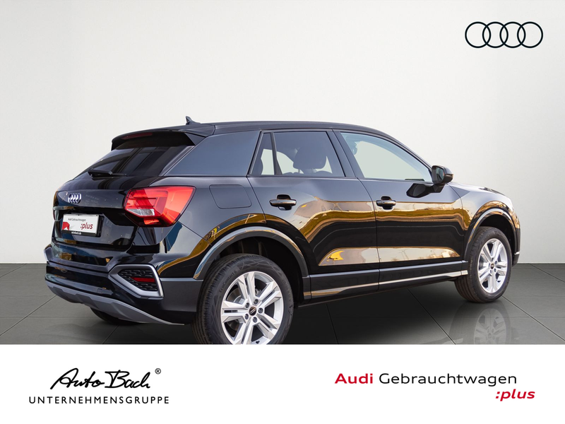 Audi Q2 advanced 35TFSI Stronic LED GRA EPH CarPlay — photo 5