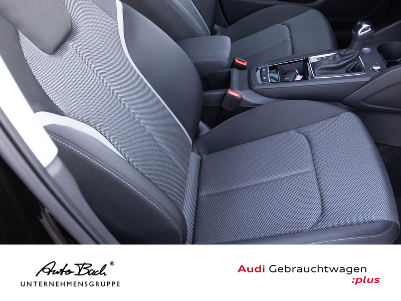 Audi Q2 advanced 35TFSI Stronic LED GRA EPH CarPlay — photo 18