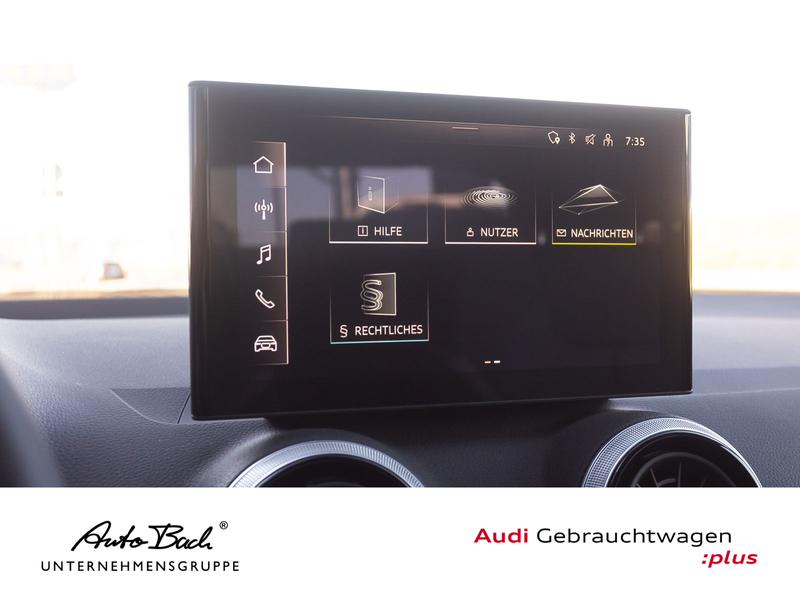 Audi Q2 advanced 35TFSI Stronic LED GRA EPH CarPlay — photo 14