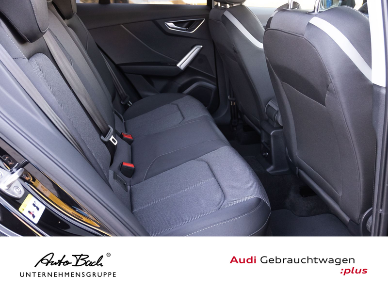 Audi Q2 advanced 35TFSI Stronic LED GRA EPH CarPlay — photo 17