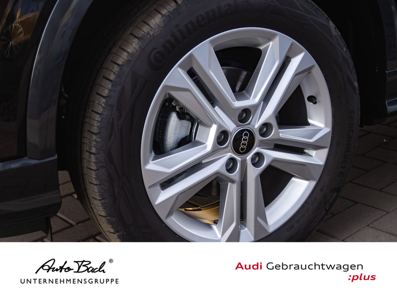 Audi Q2 advanced 35TFSI Stronic LED GRA EPH CarPlay — photo 7