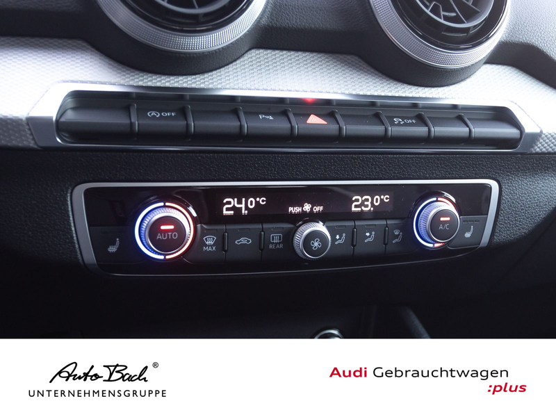 Audi Q2 advanced 35TFSI Stronic LED GRA EPH CarPlay — photo 13