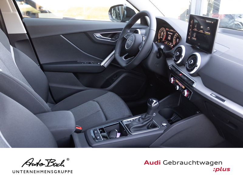 Audi Q2 advanced 35TFSI Stronic LED GRA EPH CarPlay — photo 19
