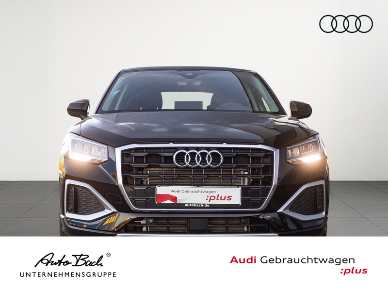 Audi Q2 advanced 35TFSI Stronic LED GRA EPH CarPlay — photo 3