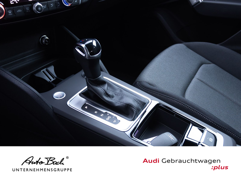 Audi Q2 advanced 35TFSI Stronic LED GRA EPH CarPlay — photo 12