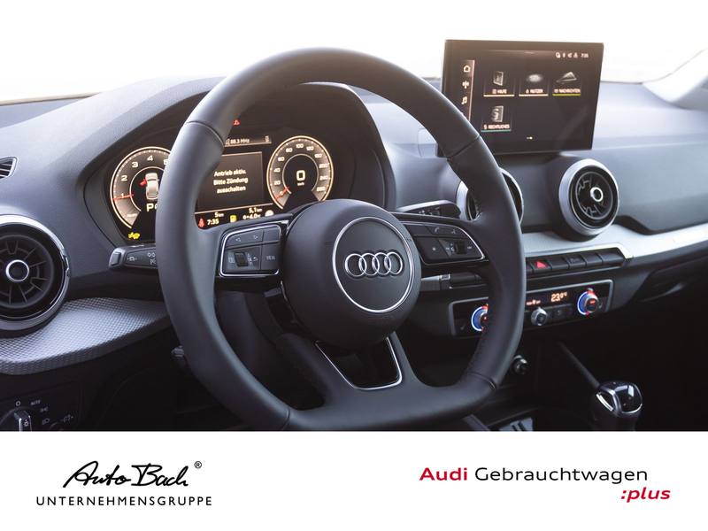 Audi Q2 advanced 35TFSI Stronic LED GRA EPH CarPlay — photo 10