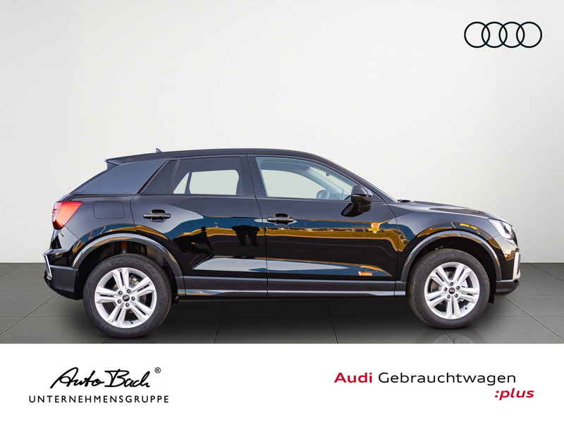 Audi Q2 advanced 35TFSI Stronic LED GRA EPH CarPlay — photo 4