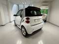 smart forTwo fortwo 1000 52 kW MHD cabrio passion Bianco - thumbnail 13