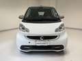 smart forTwo fortwo 1000 52 kW MHD cabrio passion Bianco - thumbnail 3